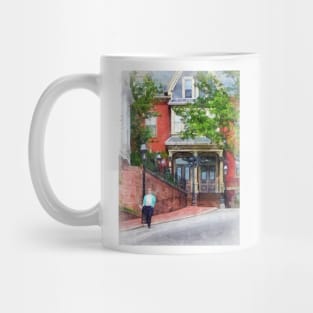 Providence RI - Gamaliel Dwight House Mug